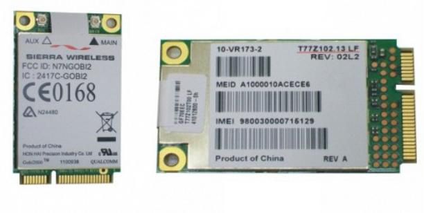 UMTS Module