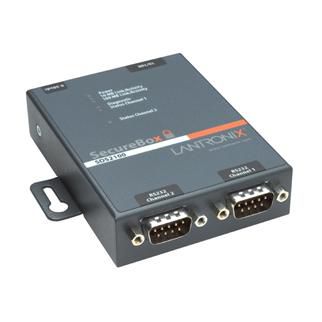 2 PORT SECURE DEVICE SERVER