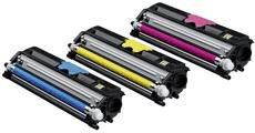 Toner Cartridge Tri-Color