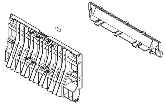 Cover Rear Assembly
