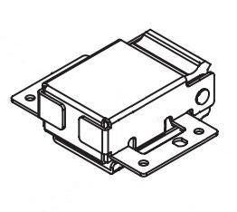 LEFT HINGE