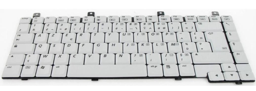 Keyboard (FRENCH)