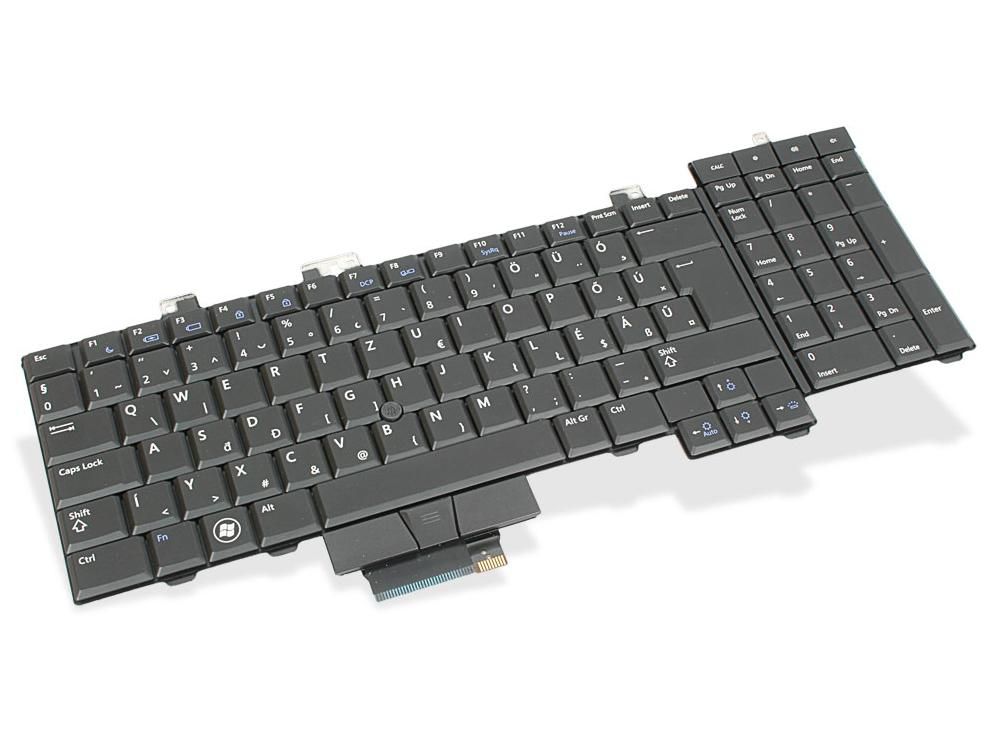 Keyboard (HUNGARIAN)
