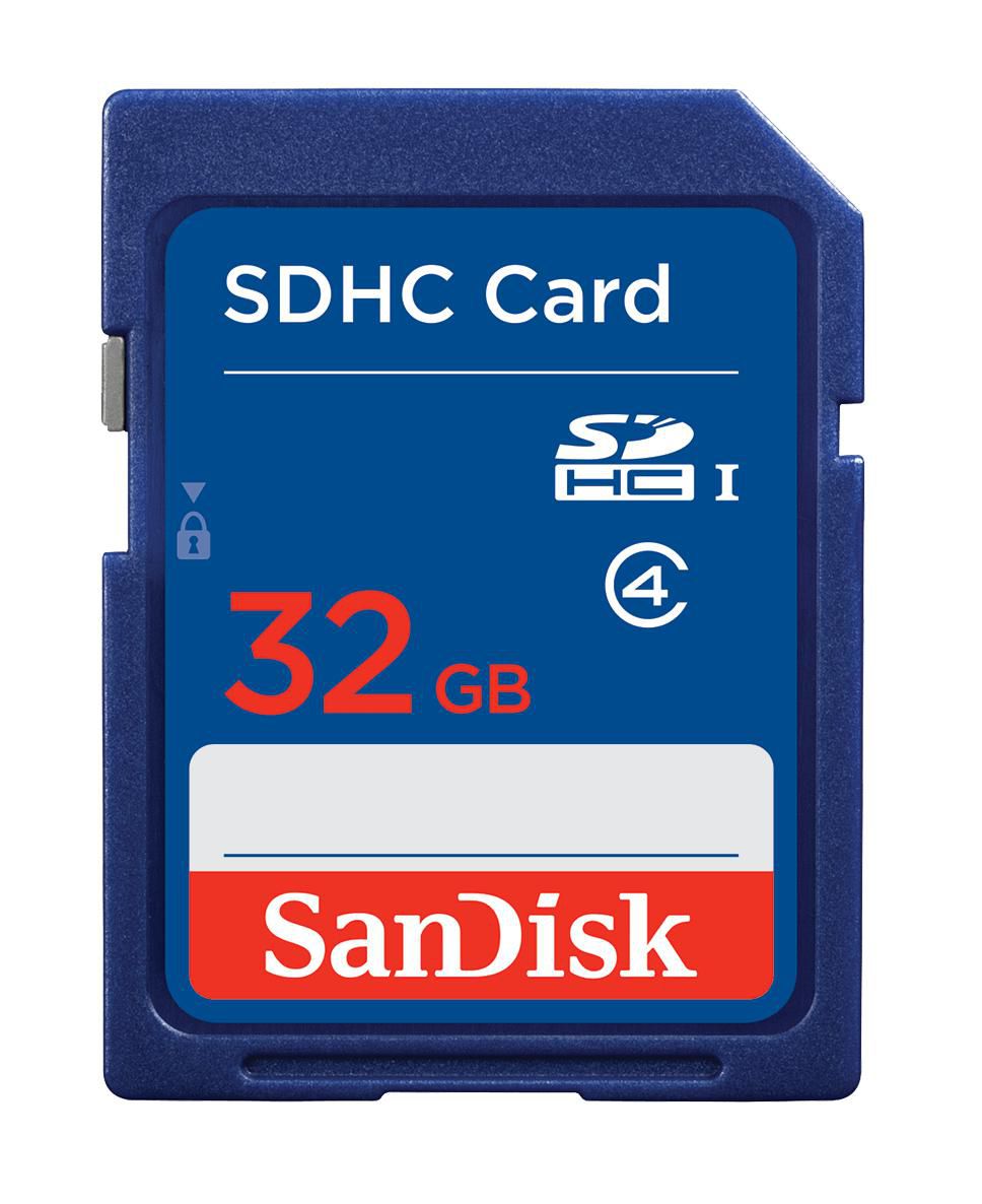 SDHC 32GB