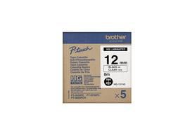 Printer label, 12mm x 8m