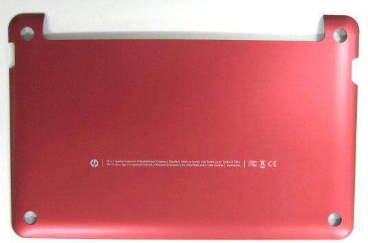 PLA BASE ACCESS DOOR RED