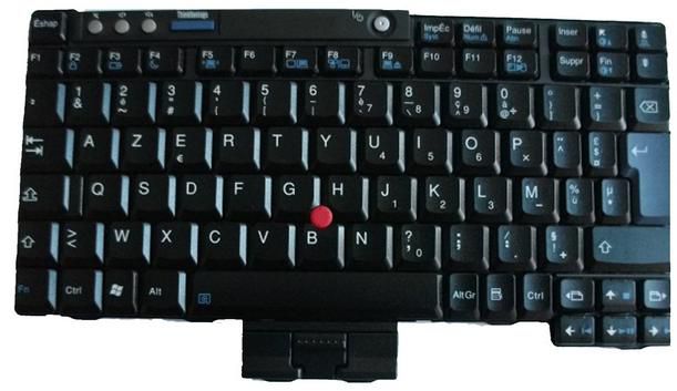Keyboard (FRENCH)