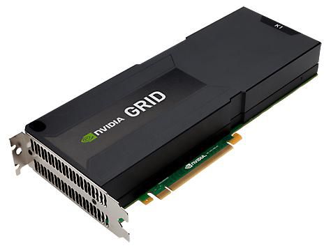 NVIDIA GRID K1 Quad GPU **New