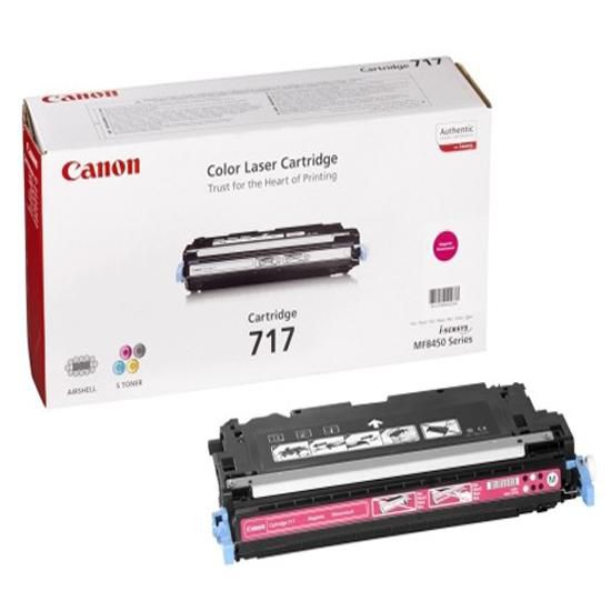 Toner Magenta 717