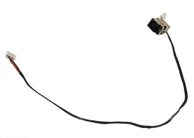 PCB POWER CON B w CABLE