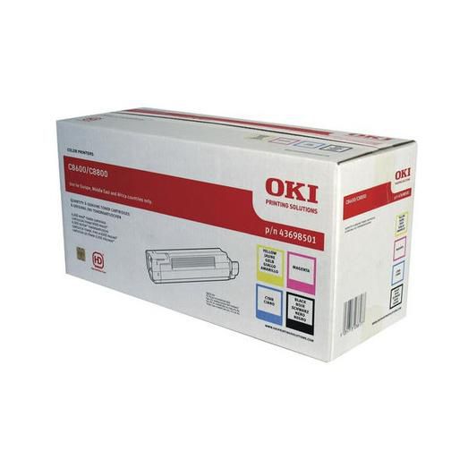 Toner Rainbow Kit