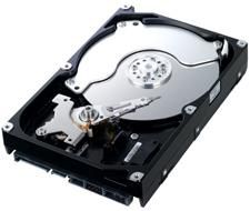 250GB SATA300 7.2K HDD