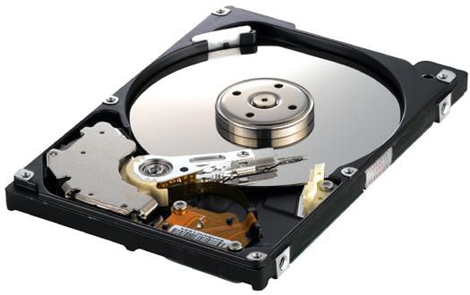 120GB IDE 2.5IN 5400RPM 9.5MM