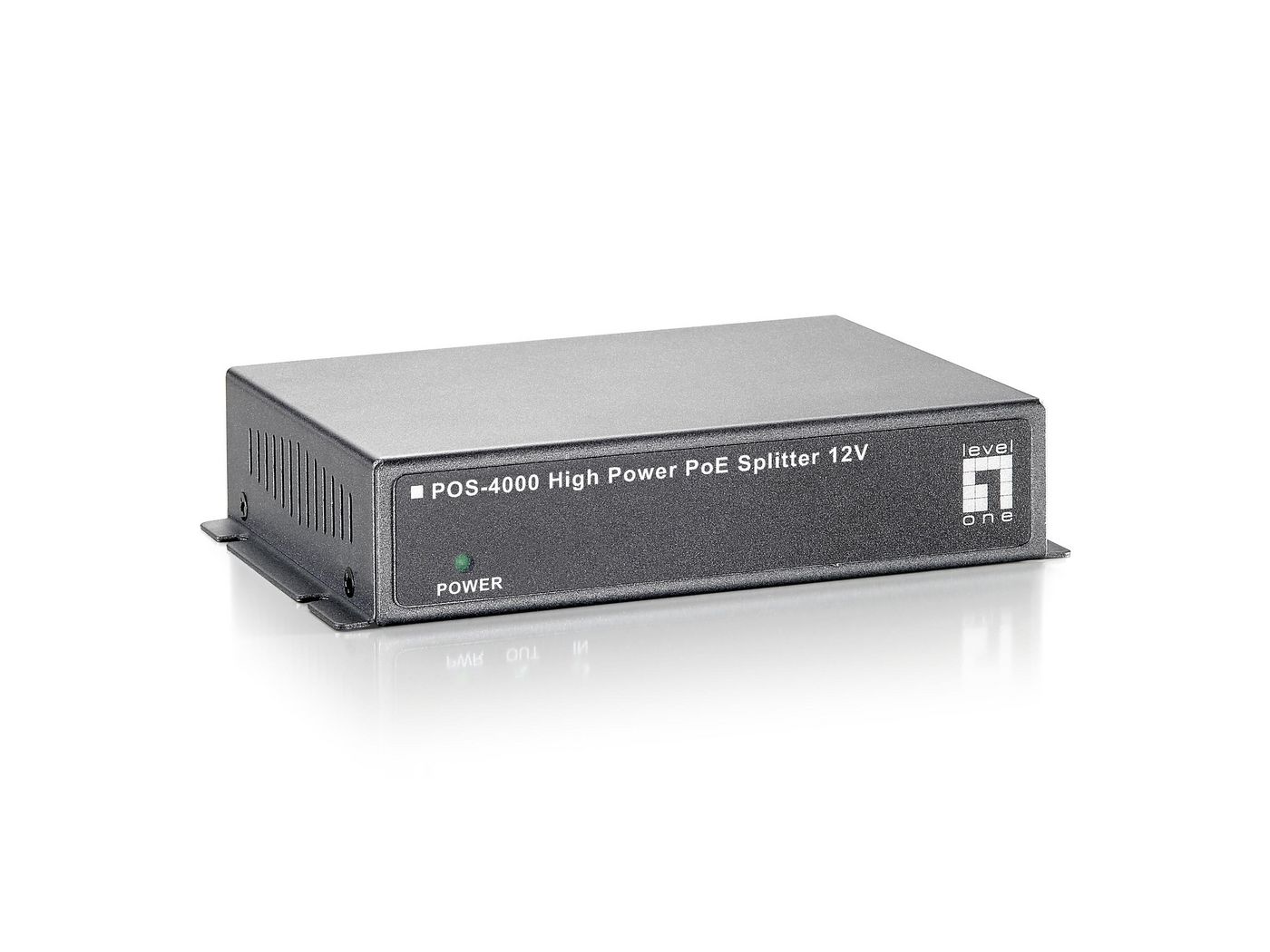 PoE/EoP LevelOne POS-4000 Spl