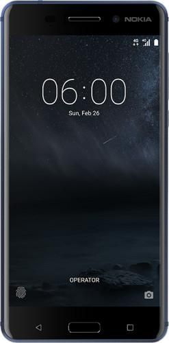 6 Dual SIM blue 32GB