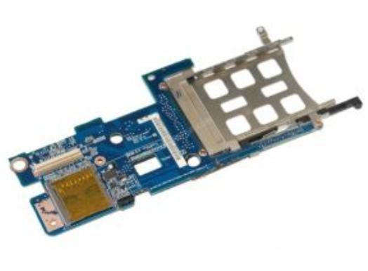 PC Card assembly