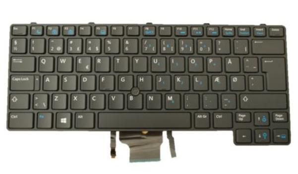 Keyboard (DANISH)