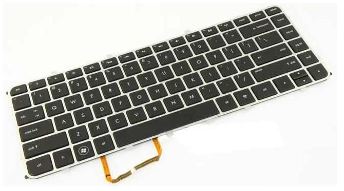 KBD ISK BLK SVR BL GRK