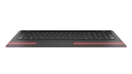 Top Cover & Keyboard (Cz/Sl)