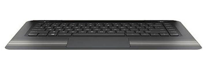 Top Cover & Keyboard (Belgium)