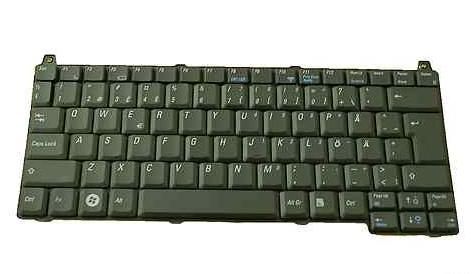 Keyboard (SWEDISH)