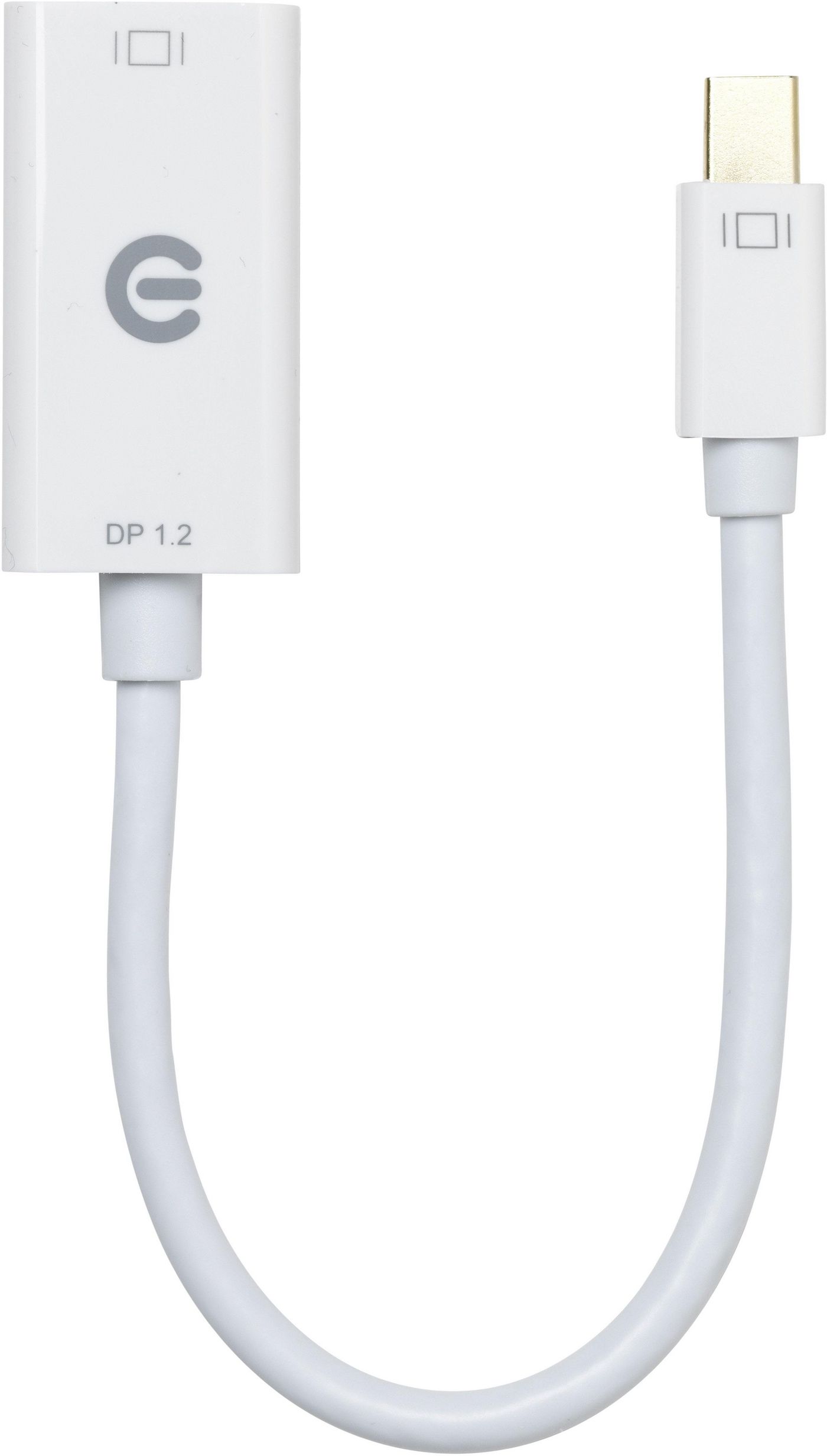 Адаптер Mini DP - HDMI 0,15м