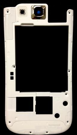 ASSY CASE-REAR