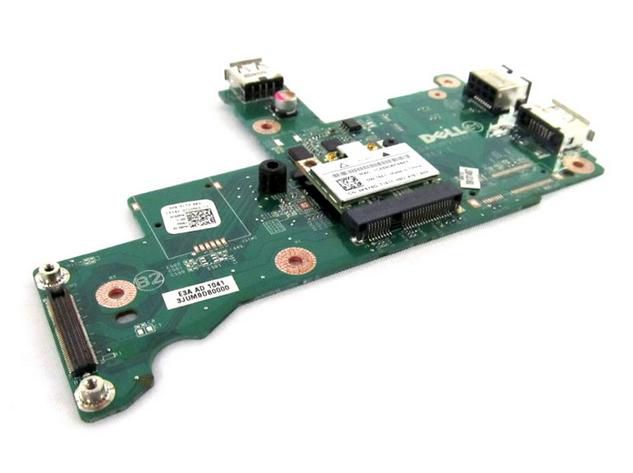 Daughter Board With WLAN Mylar