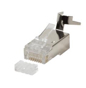 Modular Plug RJ45 Cat.8.1 + 
