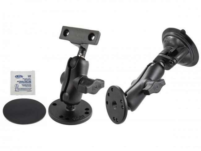 UNPKD. RAM MOUNT FOR ECONTROL