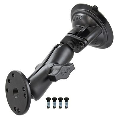 UNPKD RAM SUCTION MOUNT W/