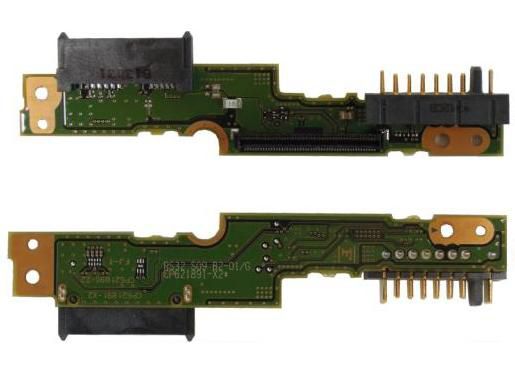 SUB BOARD, BAY CONNECTOR