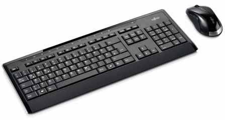 Wireless Keyboard P