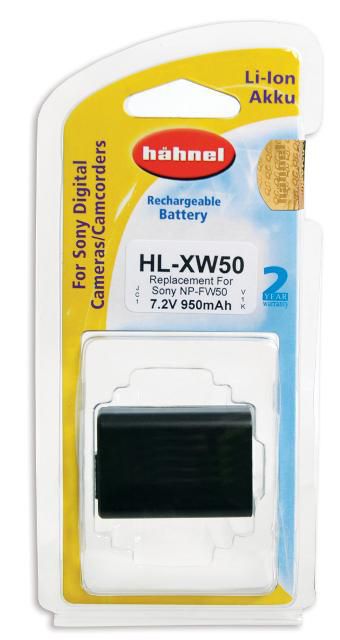 DV BATTERY SONY HL-XW50