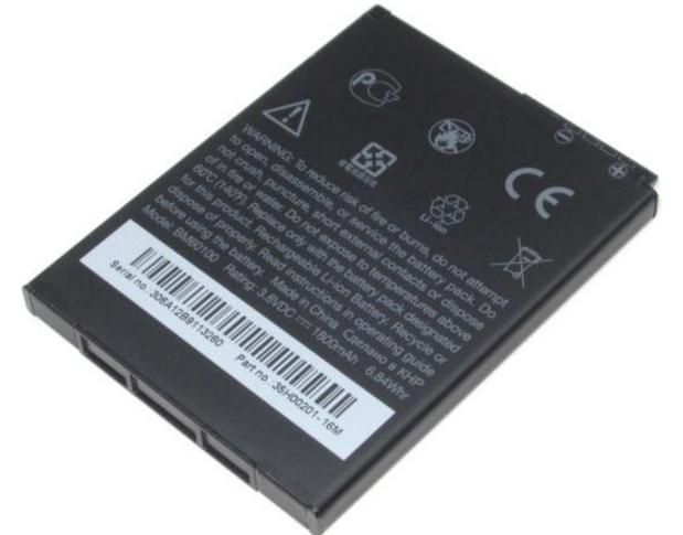 Battery 6.66Wh Li-ion 3.7V 