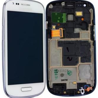 GT-I8200 LCD White