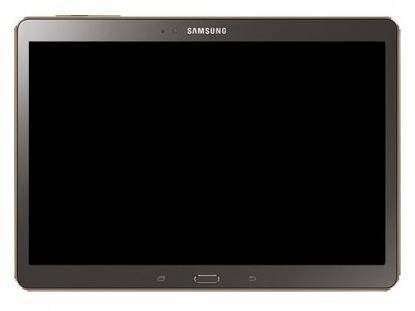T800 Tab S 10.5" LCD Titanium 