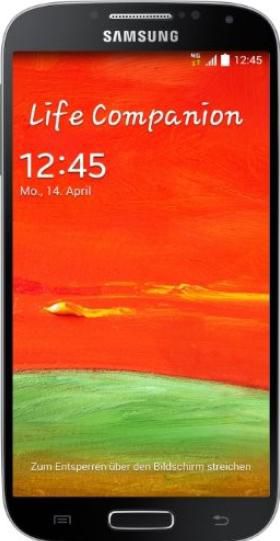 GT-I9515 LCD Deep Black
