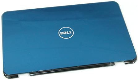 LCD Back Cover,Blue,WLAN,w/o