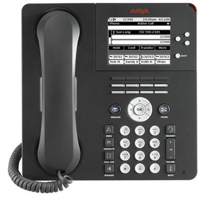 9650 IP Deskphone one-X Edit.