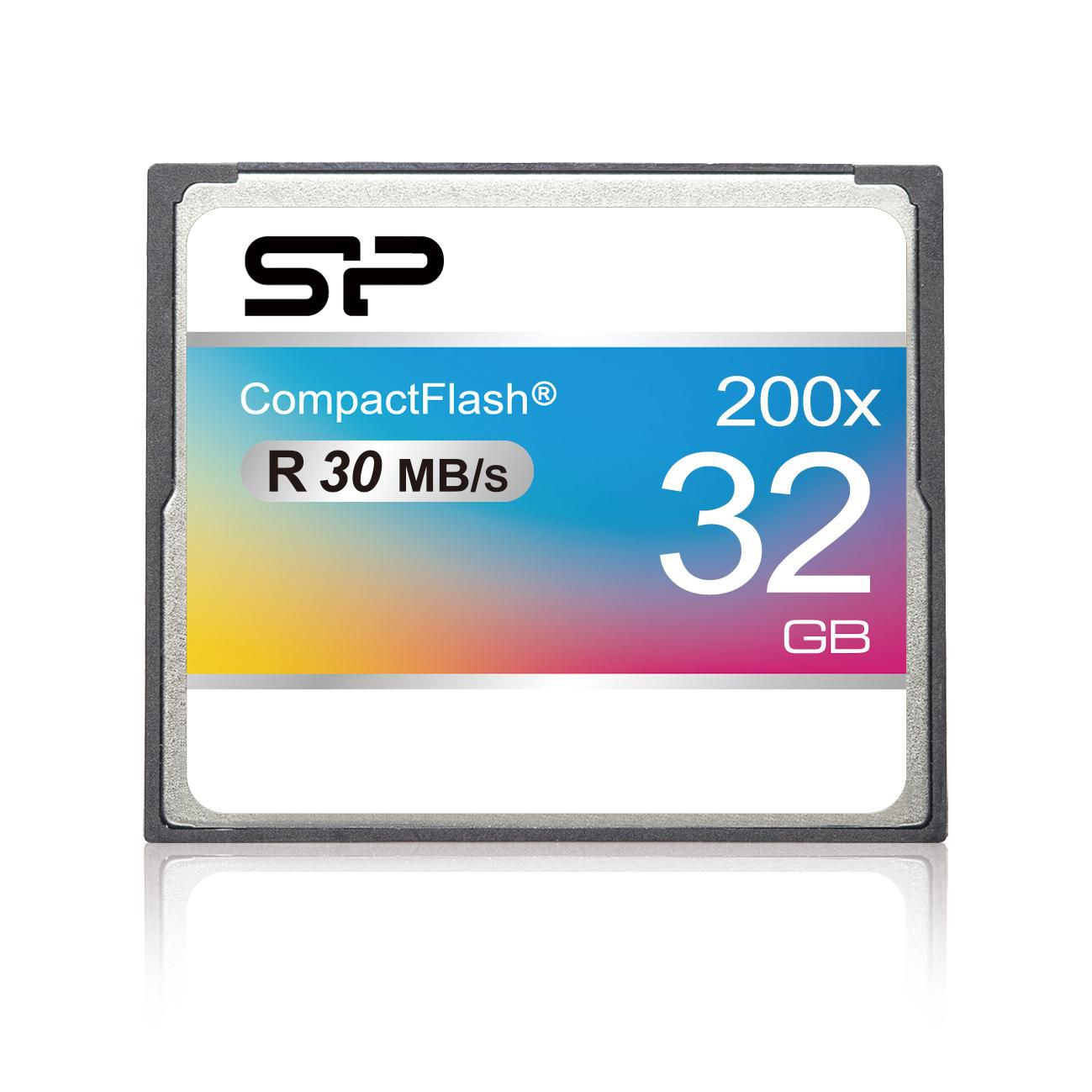 Compact Flash Card 32GB Hi-spe