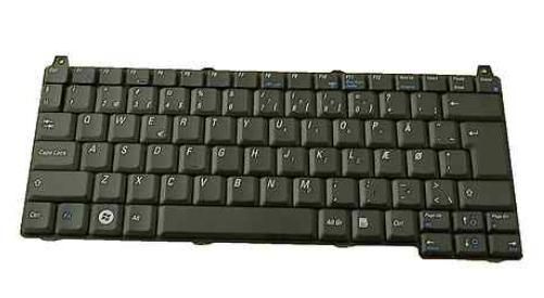 Keyboard (DANISH)