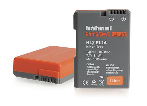 DC BATTERY EXTR NIKON HLX-EL14