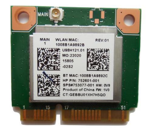 Realtek RT8723BE 802.11