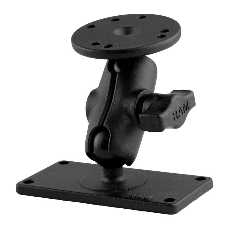 UNPKD. RAM MNT W/1 2Inch