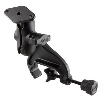 RAM YOKE MOUNT W/DIA & SHORT