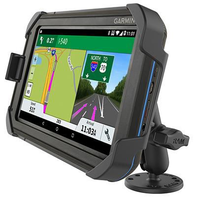 UNPKD RAM KIT GARMIN FLEET