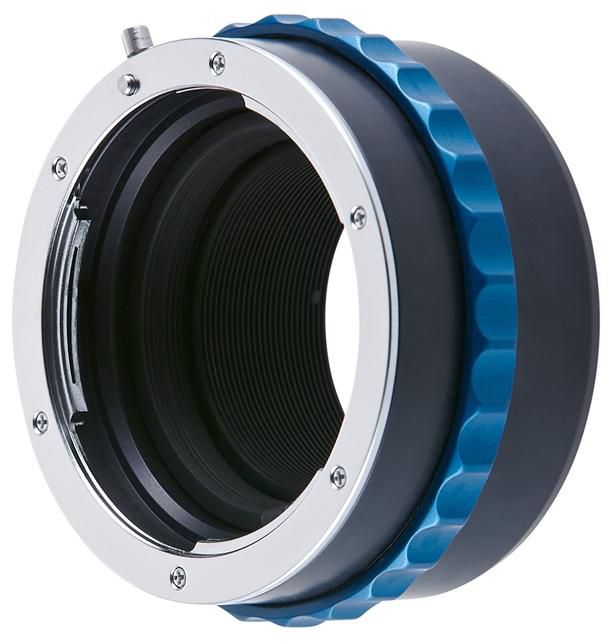 ADAPT NIKON LENS TO LEICA