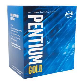 G5600 - 3.9 GHz Pentium Gold
