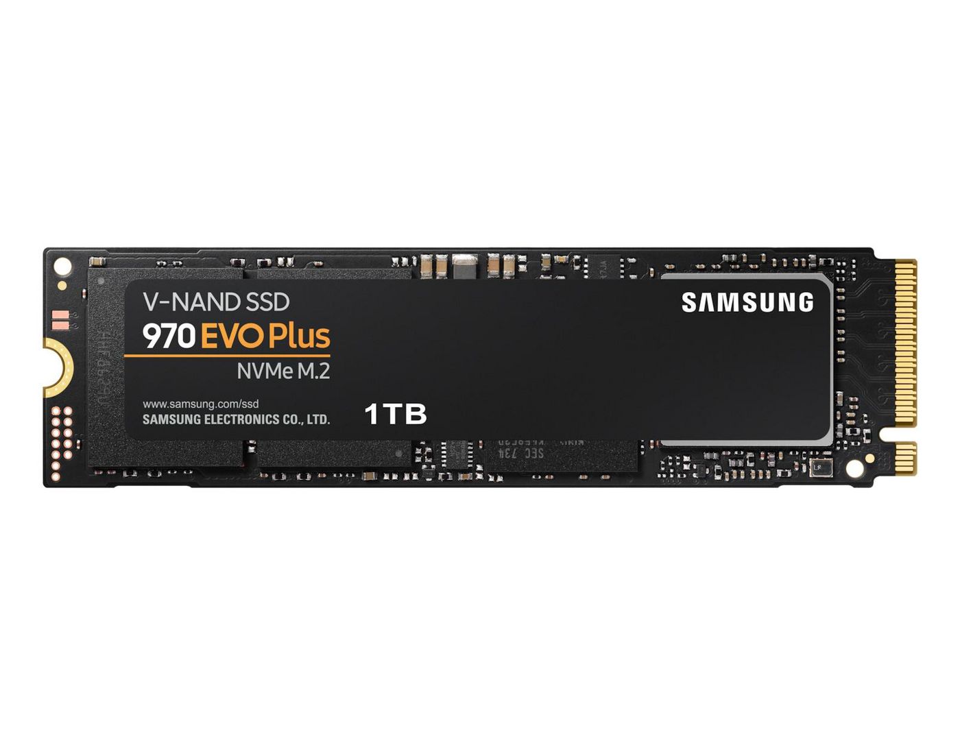 SSD 970 EVO PLUS 1TB M2BASIC